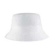 Washed Cotton Bucket Hat