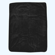 Value Fleece Blanket with Strap