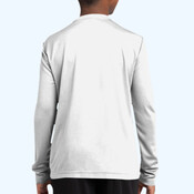 Youth Long Sleeve PosiCharge ® Competitor Tee