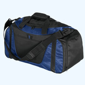 Small Two Tone Duffel