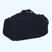 Medium Two Tone Duffel