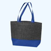 Medium Felt Tote