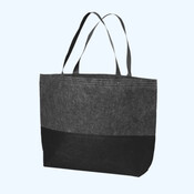 Large Felt Tote