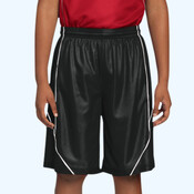 Youth PosiCharge ® Mesh Reversible Spliced Short