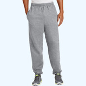 Essential Fleece Sweatpant with Pockets