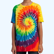 Youth Tie Dye Tee