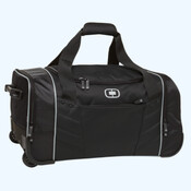 Hamblin 22 Wheeled Duffel