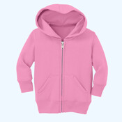 Infant Core Fleece Full Zip Hooded Sweatshirt