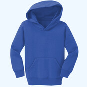 Toddler Core Fleece Pullover Hooded Sweatshirt