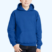 Youth Heavy Blend Hooded Sweatshirt