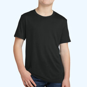 Youth PosiCharge ® Competitor Cotton Touch Tee