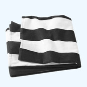 Cabana Stripe Beach Towel