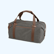 Cotton Canvas Duffel