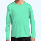 Youth Posi UV ® Pro Long Sleeve Tee