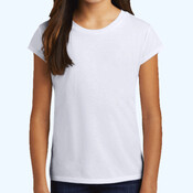 Girls Perfect Tri ® Tee