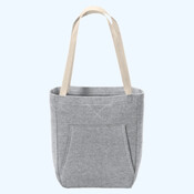 Core Fleece Sweatshirt Tote