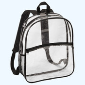 Clear Backpack