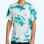 Youth Crystal Tie Dye Tee