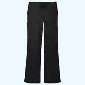 Women's WorkFlex Flare Leg Cargo Pant