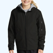 Youth Waterproof Insulated Jacket