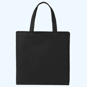 Cotton Canvas Tote