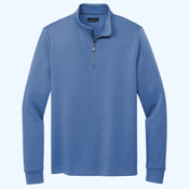 Double Knit 1/4 Zip