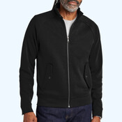 Double Knit Full Zip