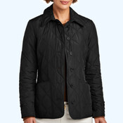 Women's Quilted Jacket