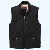 Quilted Vest