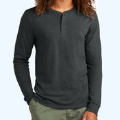 Perfect Tri ® Long Sleeve Henley