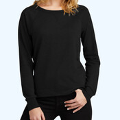 Women's Featherweight French Terry Long Sleeve Crewneck