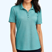 Women's Fine Pique Blend Polo