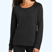 Women's Command Long Sleeve Scoop Neck