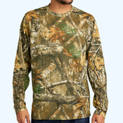 Realtree ® Long Sleeve Pocket Tee