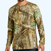 Realtree ® Performance Long Sleeve Tee