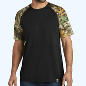 Realtree ® Colorblock Performance Tee