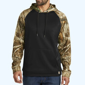 Realtree ® Performance Colorblock Pullover Hoodie