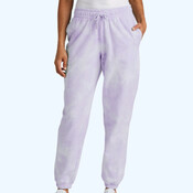 Women's Beach Wash ® Cloud Tie Dye Sweatpant