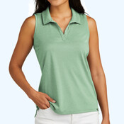 Women's Coto Performance Sleeveless Polo