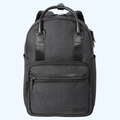 Grant Dual Handle Backpack