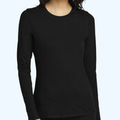 Women's Perfect Blend ® CVC Long Sleeve Tee