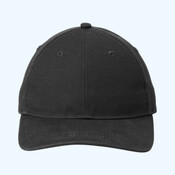 Leather Strap Cap