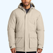 Latitude Waterproof Heavyweight Parka