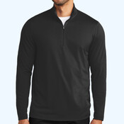 Dry Zone ® UV Micro Mesh 1/4 Zip