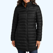 Women's Horizon Puffy Long Jacket