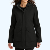 Women's Collective Outer Soft Shell Parka