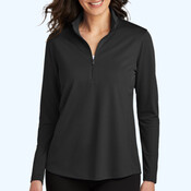 Women's Dry Zone ® UV Micro Mesh 1/4 Zip