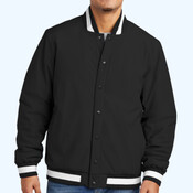 Insulated Varsity Jacket