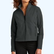 Women's Stretch Soft Shell Jacket