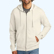 Heritage Fleece Full Zip Hoodie